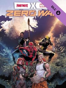 Fortnite X Marvel - Spider-Man Zero Outfit (PC) - Epic Games Key - UNITED STATES