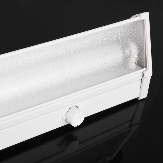 Светильник балка линейный офисный накладной FLF-07/18/L | Зображення 4