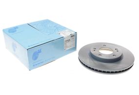 Диск тормозной передний Mitsubishi Lancer 02- Outlander 03- 276x26  с покрытием  ADC443104