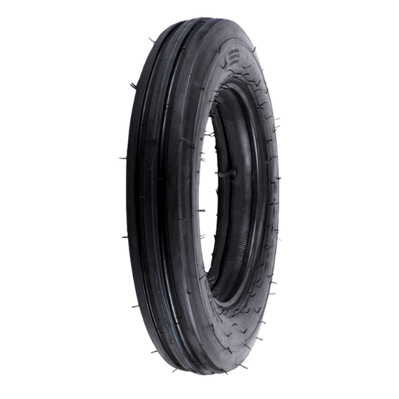 Покришка з камерою 5.00*15 ТАТА 6PR (мінітрактор) 7,6 кг