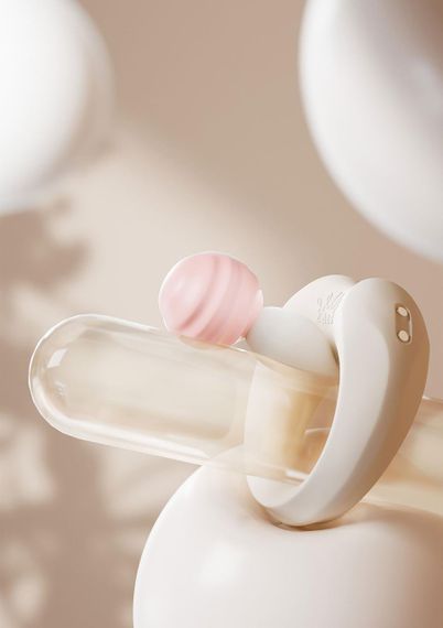 Ерекційне віброкільце Zalo Apis у футлярі, з додатком, біле, 6,3 × 3,2 см Sex Aura | Зображення 6
