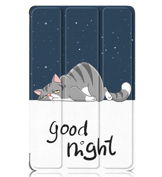 Чехол Primolux Slim для планшета Lenovo Tab P11 2nd Gen 11.5" (TB-350 / TB-355) - Good Night