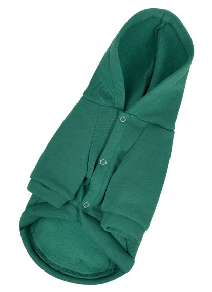 Толстовка кишеня зелена Y-304 | Зображення 1