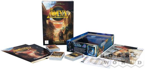 Настольная игра Амул | Зображення 1