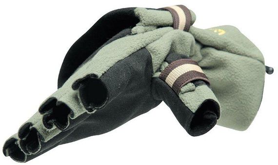 Рукавички-рукавиці Norfin Nord XL Хакі (703080-XL)