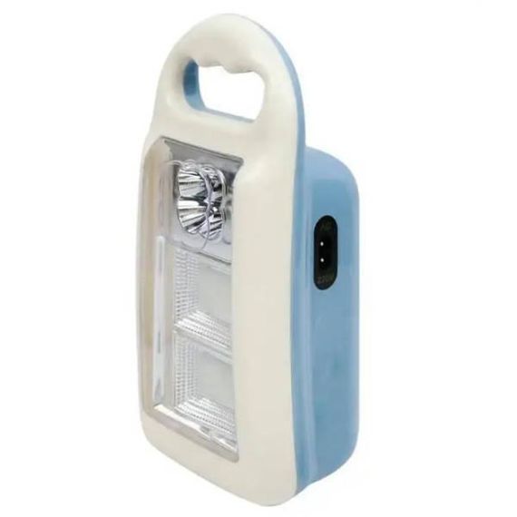 Фонарь аккумуляторный подвесной KD-400K Emergeancy Light  Белый