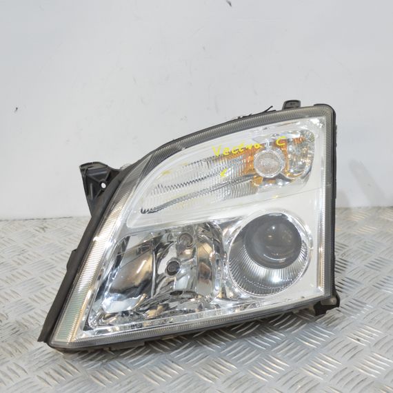 Фара передня ліва Opel Vectra C 2002-2008 XENON Опель Вектра Ц DEPO 4421129L