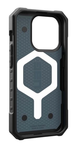 Чохол UAG для Apple iPhone 15 Pro Pathfinder Magsafe, Cloud Blue (114281114151) | Зображення 6