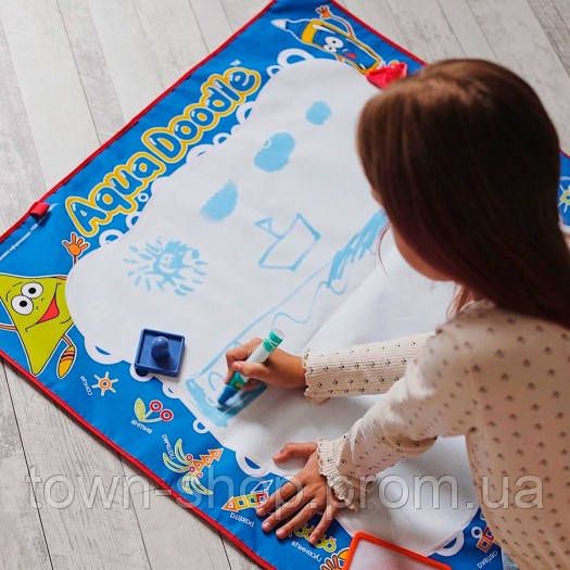 Набор Для Рисования Водой Aqua Doodle - Волшебные Штампы | Зображення 6