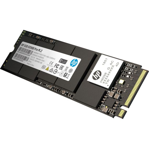 SSD 1Tb HP EX900 Pro M.2 2280 PCI Ex Gen3 x4 DRAM Cache, Retail