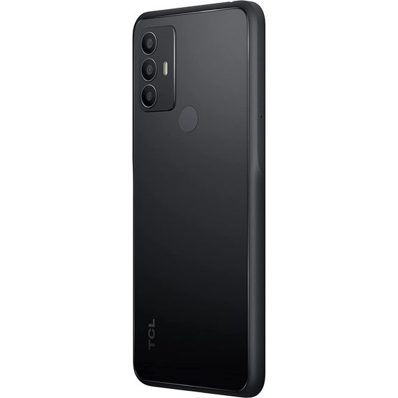 Мобільний телефон TCL 306 (6102H) 3/32GB Space Gray (6102H-2ALCUA12) | Зображення 5