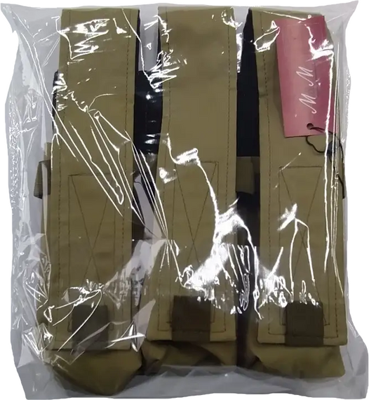 Підсумок для магазинів M&M серія Р ІІІ-2 6шт Вид 1 Coyote Койот (213336) | Зображення 3