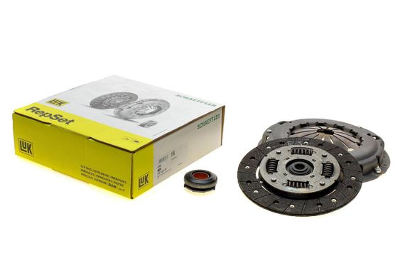 Комплект зчеплення Fiat Panda 500 0.9 12- d=200mm  +вижимний  620 3424 00