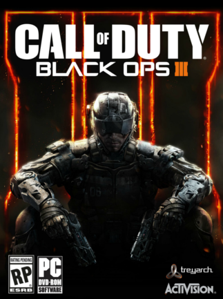 Call of Duty: Black Ops III Steam Key GERMANY