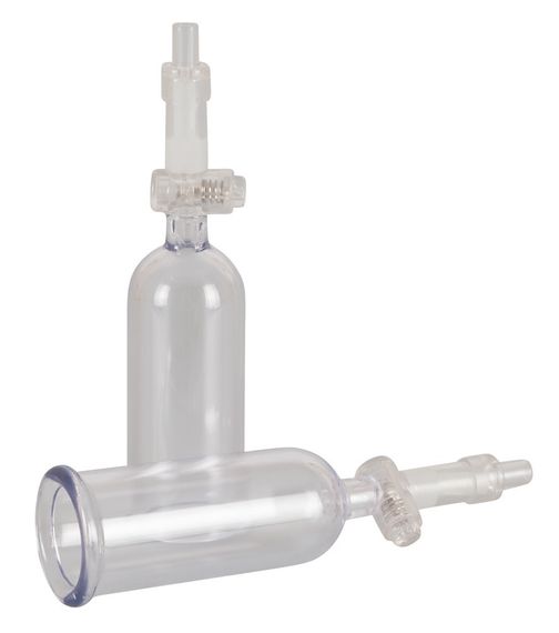 Вакуумная помпа - Crystal Clear Multi Sucker sexstyle | Зображення 6