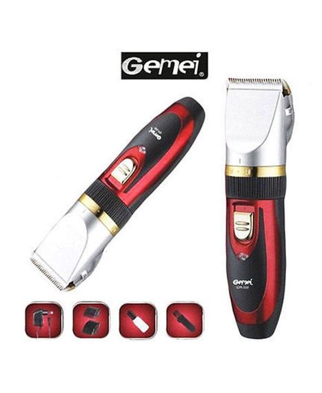 Машинка для стрижки волосся Gemei GM-550 | Зображення 2