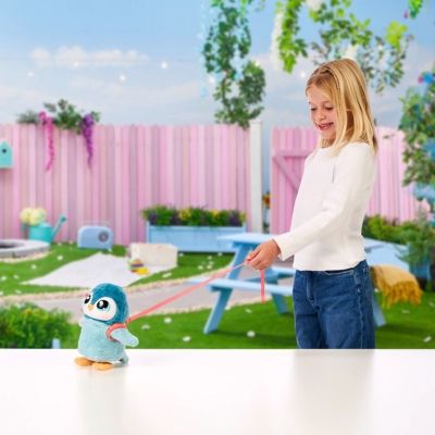 Інтерактивна іграшка Moose Little Live Pets Мій улюбленець маленьке пінгвиня (26535) | Зображення 7