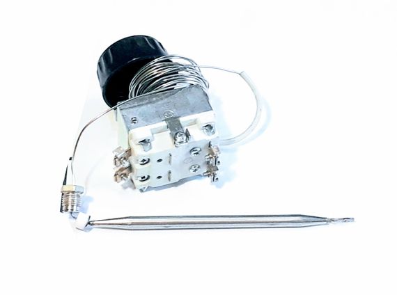 Терморегулятор капілярний двополюсний 20-85°С MMG Угорщина | Зображення 1