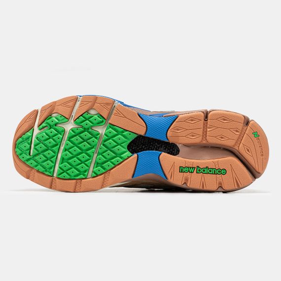 Чоловічі кросівки N3ew B3alan3ce 990v3 x Joe Freshgoods весна / літо / осінь 1322 43 27,5 | Зображення 2