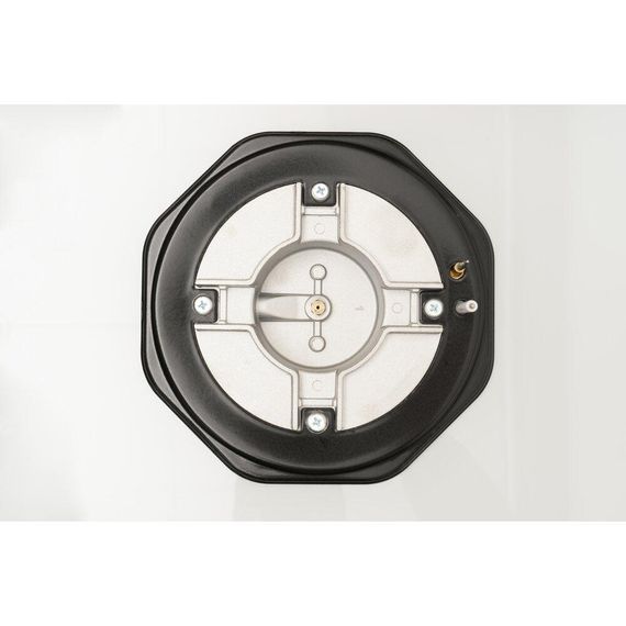 Газовая панель три конфорки Ventolux HG430-G3G CEST (WH) белое стекло | Зображення 4