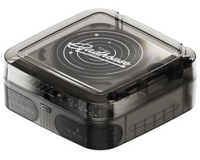 Вініловий програвач Gadhouse Cosmo Turntable (Black)