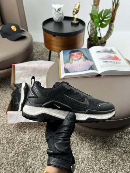 Кроссовки мужские Wildhorse 8 Black White , Вьетнам 43 27,5 | Зображення 5