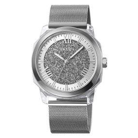 Годинник S2kmei 2278SI Silver