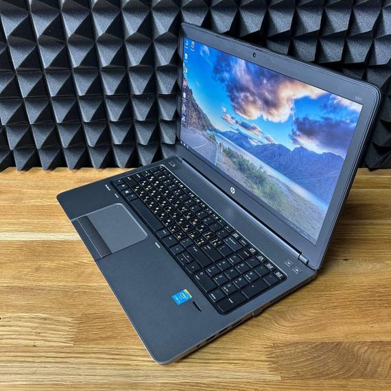 Ноутбук Б-клас HP ProBook 650 G1 / 15.6" (1920x1080) TN / Intel Core i5-4210M (2 (4) ядра по 2.6 - 3.2 GHz) / 8 GB DDR3 / 128 GB SSD / Intel HD Graphics 4600 / WebCam / DVD-ROM б/в | Зображення 6