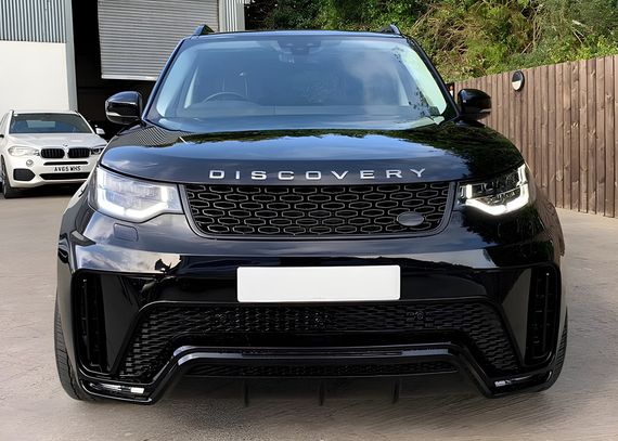 Тюнинг комплект обвесов SVR-Style для Land Rover Discovery V 2017- гг | Зображення 3