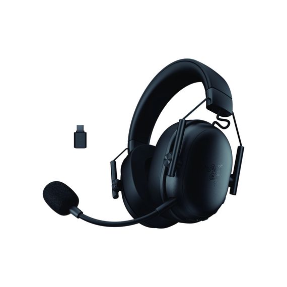 Навушники Razer Blackshark V3 X Hyperspeed Wireless Black (RZ04-05420100-R3M1) | Зображення 5