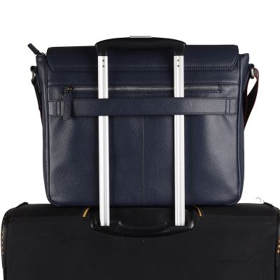 Сумка Brampton London Emissary Navy (64403 NAVY) | Зображення 3
