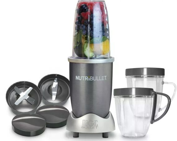 Стаціонарний блендер NutriBullet PRO 900W | Зображення 4