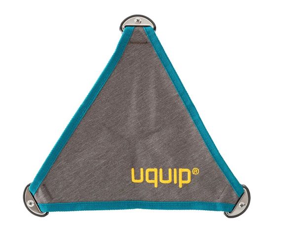 Стілець розкладний Uquip Trinity M Grey (244032) (DAS301144) | Зображення 2