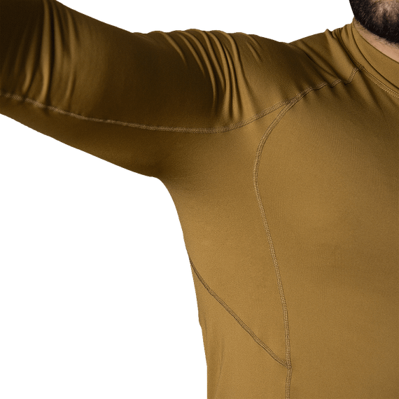 Лонгслів Thorax Pro CoolPass SJ Койот (7139), XL | Зображення 3