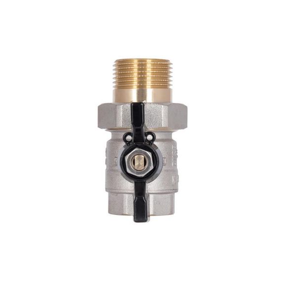 Кран кульовий "Американка" Thermo Alliance Base прямий 1" ВН SD221W25 | Зображення 7