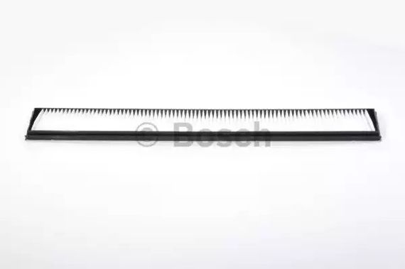 Фільтр салону 2036 BMW 316/318/320/325/328/330/X3 E46/E83 99-08, BOSCH (1987432036)