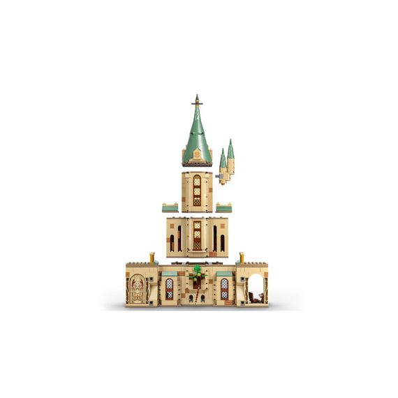 Конструктор LEGO Harry Potter Гоґвортс: Кабінет Дамблдора 654 деталі (76402) | Зображення 7