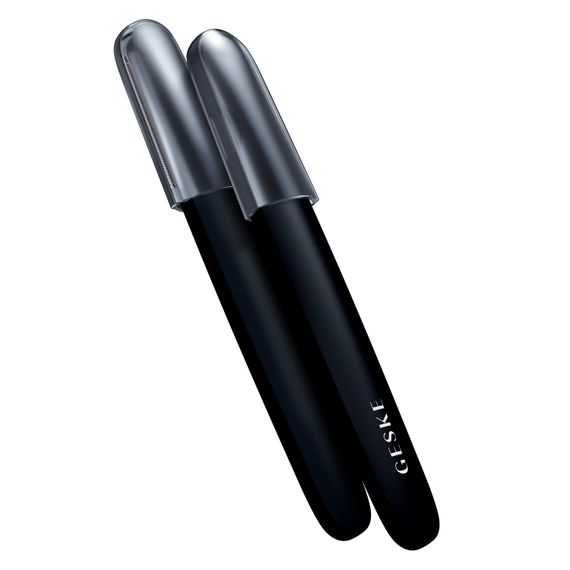 Тример GESKE Precision Trimmer 4в1 starlight, Чорний | Зображення 5