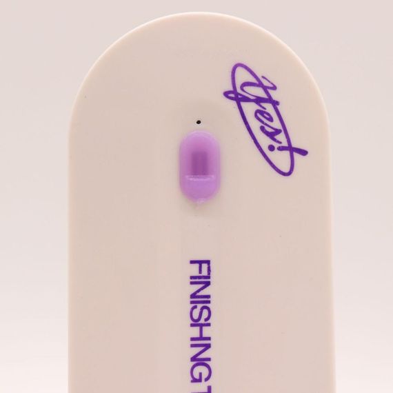 Эпилятор Finishing Touch с датчиком прикосновения / Беспроводная бритва-депилятор для ног / Женский триммер | Зображення 5