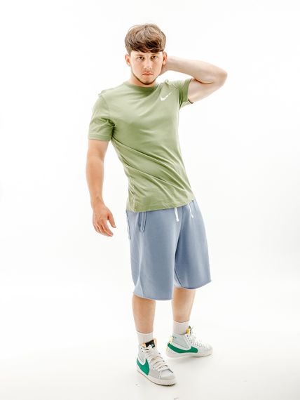 Футболка Nike M NSW TEE CLUB+ HDY PRNT SWSH | Зображення 3