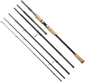 Спиннинг Shimano S.T.C. Multi-Length Spin MH 2.40/2.70m 15-40g