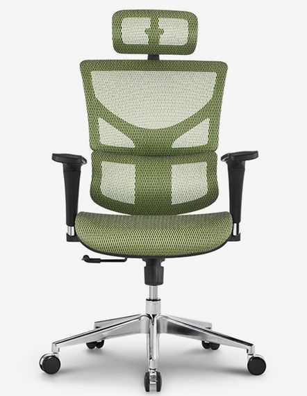 Кресло офисное EXPERT SAIL NEW Green (SAPM01) эргономичное | Зображення 1