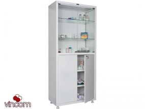 Медицинский шкаф ПРАКТИК MED 2 1780SG