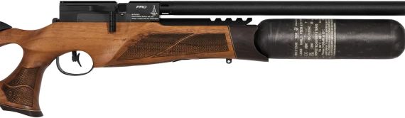 Гвинтівка пневматична BSA R12 CLX Pro HP Walnut 4.5 мм | Зображення 3