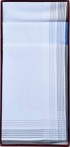 Чоловічі носові хустинки Guasch 104.92 D.06