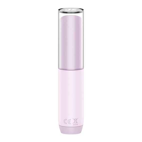 Вакуумний стимулятор Satisfyer Secret Kiss, магнітна технологія 3D Air Pulse, 30 режимів, кришечка | Зображення 1