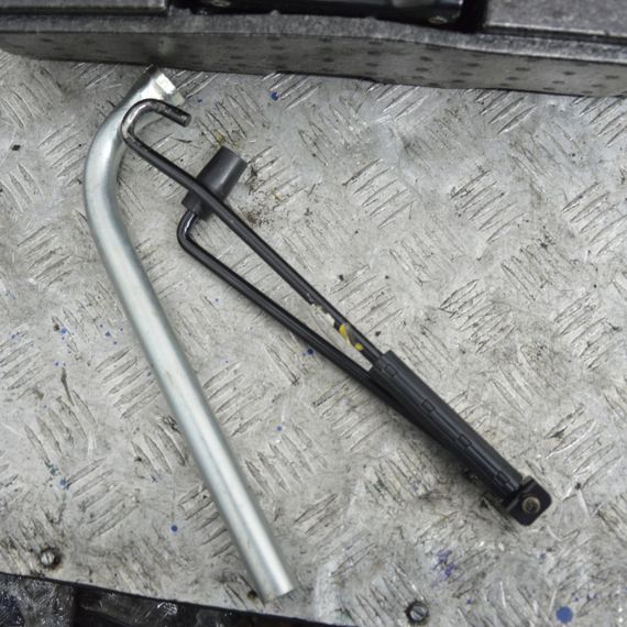 Ящик з інструментами Volkswagen Golf VII 2012-2020 Ремкомплект Фольксваген Гольф 7 5G0012115S | Зображення 3