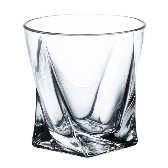 Набір склянок для віскі 6 штук по 300 мл HP1606 | Зображення 1