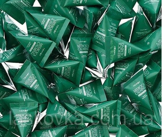 Заспокійлива нічна маска з центелою Trimay Centella Cica Sleeping Pack | Зображення 1