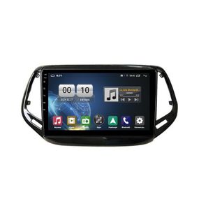 Штатна магнітола серії QIV Q1 під Jeep Compass 2 MP 2016-2018 10 дюймів